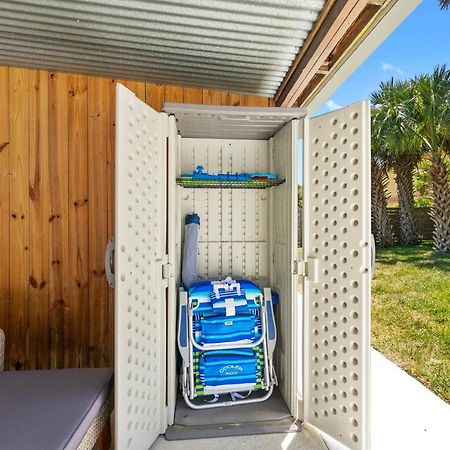 Paradise Palms- Tropic Suite- Pool - Steps To Ocean - 10 Min To Downtown Saint Augustine Eksteriør billede