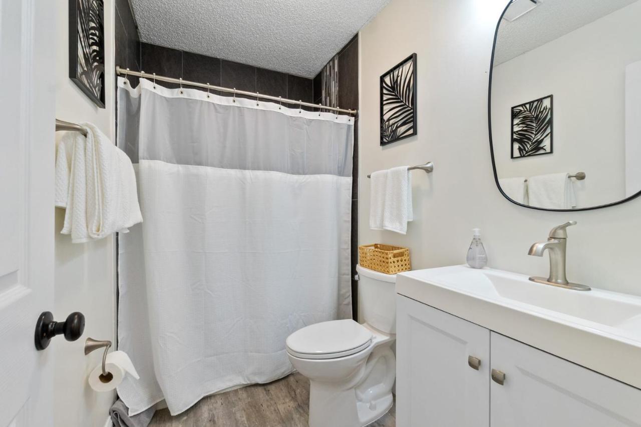 Paradise Palms- Tropic Suite- Pool - Steps To Ocean - 10 Min To Downtown Saint Augustine Eksteriør billede