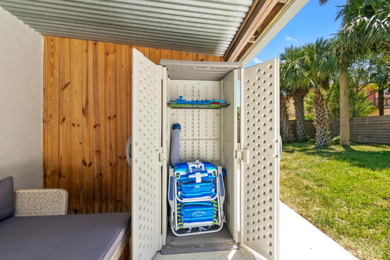 Paradise Palms- Tropic Suite- Pool - Steps To Ocean - 10 Min To Downtown Saint Augustine Eksteriør billede